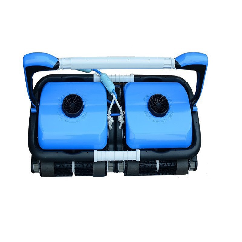 Pool bottom cleaner of swimming pool sewage suction machine